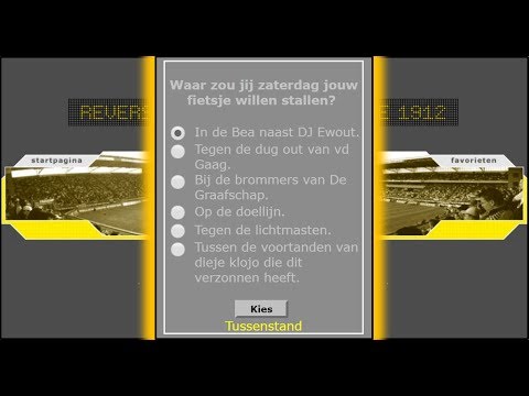 NACpraat 16 8 2018 Rat Poll   Waar zou jij jouw fietsje willen stallen