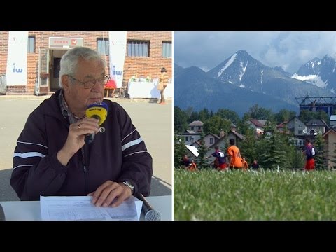 BRAZÍLIA POD TATRAMI: FINÁLE KOMENTOVAL KAROL POLÁK!