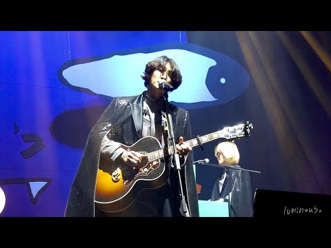 181124 잔나비(JANNABI) NONSENSE 콘서트 - 거울 @블루스퀘어 아이마켓홀