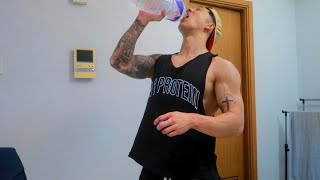 疲れました•••