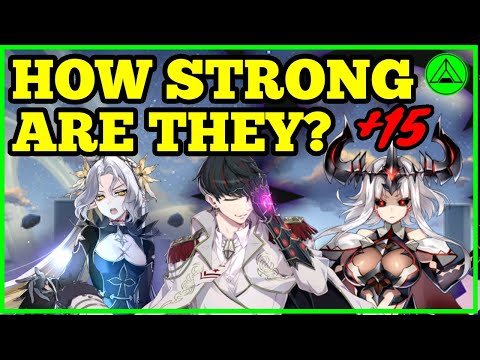 Kawerik Briseria ArchMerc (Quad Guild Wars!) 🔥 Epic Seven