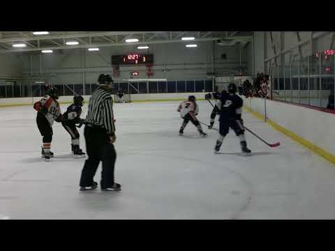 Oct020 2018 Surrey Thunder Bantam A1 VS SemiA1 L1-3 3Period