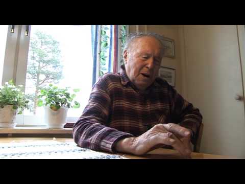 Bertil Toolanen om TBC Sanatorium i Sandträsk