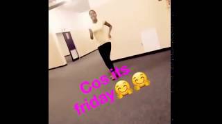 Drake- Icemelts Friday Dance 💃