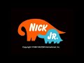 Nick Jr Logo Dinosauros