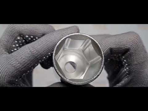 Головка торцевая 6-гранная удлиненная 1/2", 30 мм, YATO YT-1239 Головка торцевая 6-гранная удлиненная 1/2", 30 мм, YATO YT-1239