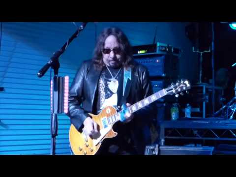 Ace Frehley - Toys LIVE [HD] 1/20/17