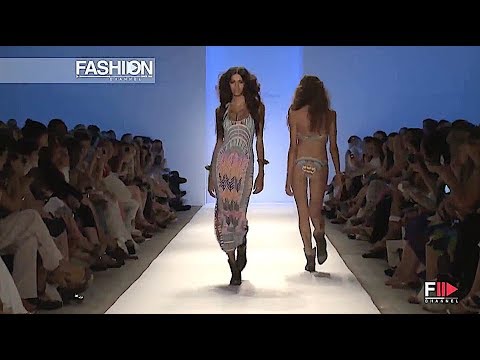 MARA HOFFMAN Spring Summer 2013 Miami - Fashion Channel
