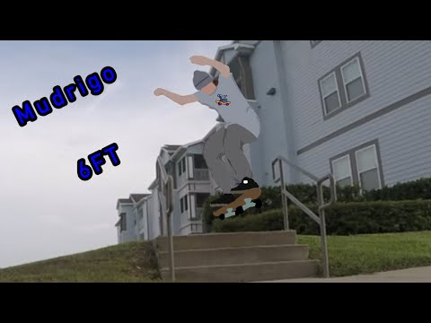 mudrigo 6FT video part