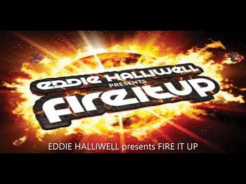 EDDIE HALLIWELL presents FIRE IT UP Full Mix #techno #tech house #housemusicmix