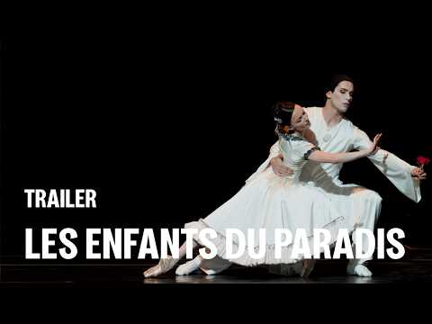 Teaser - Les Enfants du Paraids 