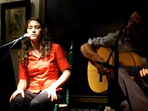 Ana Mochón & Antonio de la Luz - petenera