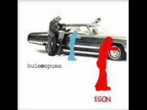 Hulespuma - Egon (DISCO COMPLETO)