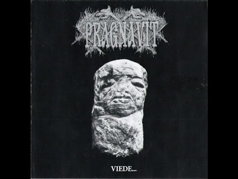 Pragnavit - Viede... (Official full album streaming) dark ambient