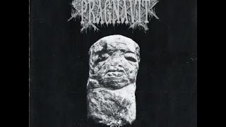 Pragnavit - Viede... (Official full album streaming) dark ambient