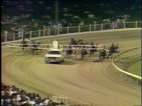Harness Racing,Gloucester Park (W.A) 1985 Besons & Hedges Cup Final (Village Kid-P.Coulson)
