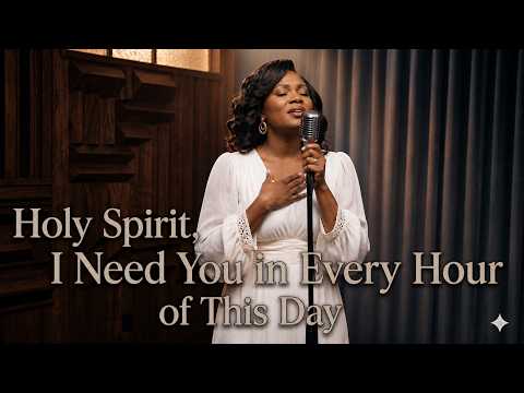 Holy Spirit Hold My Hand Throughout This Day — Ukhona You Are There | Intimate Worship