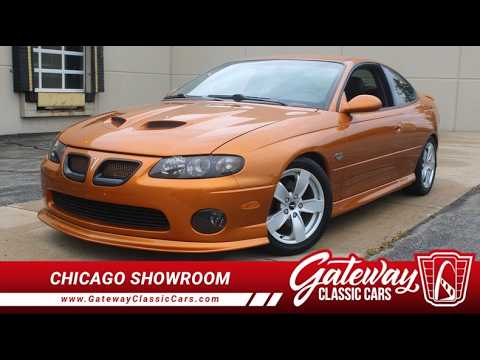 2006 Pontiac GTO (CC-2106248) for sale in Crete, Illinois