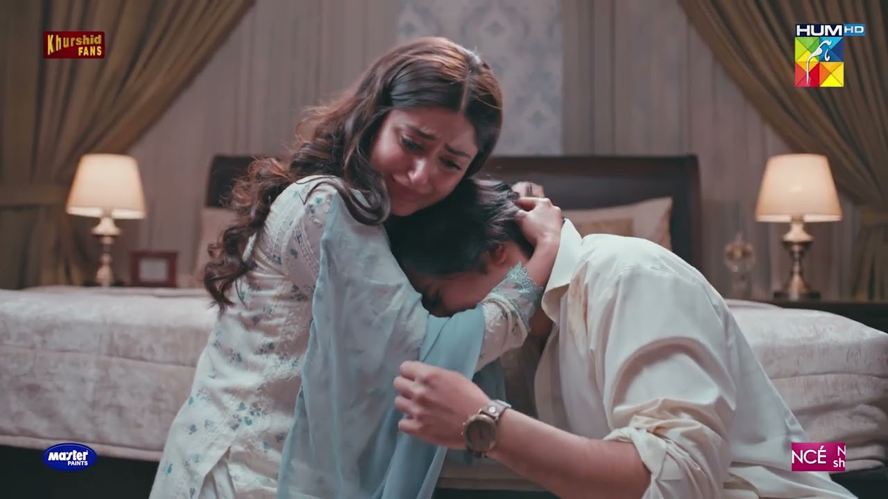 Bano Ke Gham Mein Sarbuland Be Haal..! ft. Sajal Aly & Danyal Zafar - HUM TV