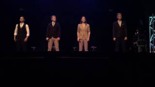 Collabro - Anthem (Marlborough College)