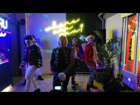 The Empire Cover BIGBANG