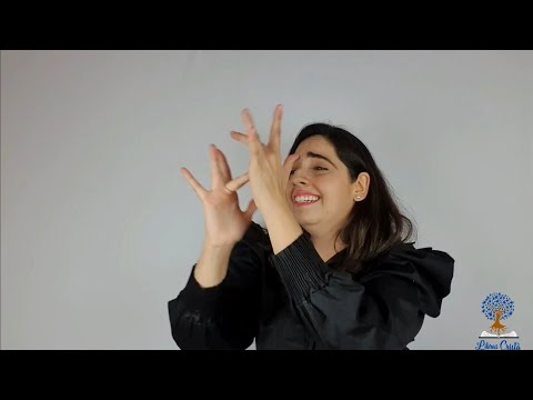 Tu És + Águas Purificadoras em Libras - Fhop Music - Libras Cristã