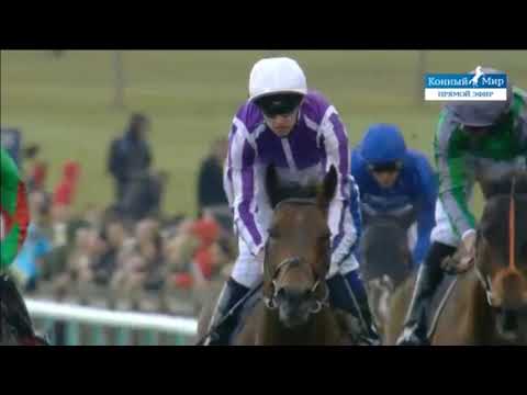 QIPCO 2000 GUINEAS STAKES (GROUP 1) - MAGNA GRECIA