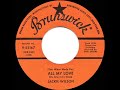 1960 HITS ARCHIVE: All My Love - Jackie Wilson