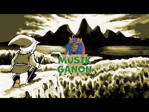 #1285 - The Legend of Zelda - Dungeon