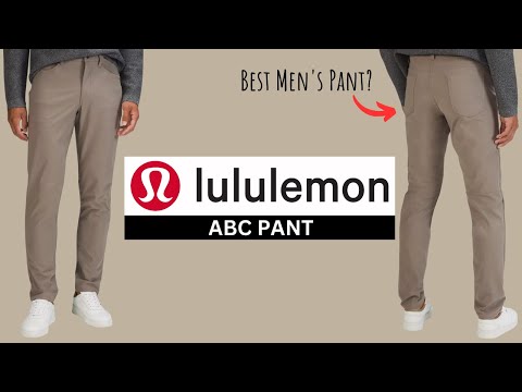 The Perfect Everyday Pant.