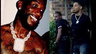 (Attempted Murder) Gucci Mane Artist Pooh Shiesty Aff Dump 3 Rounds In Wrong Opps..DA PRODUCT DVD