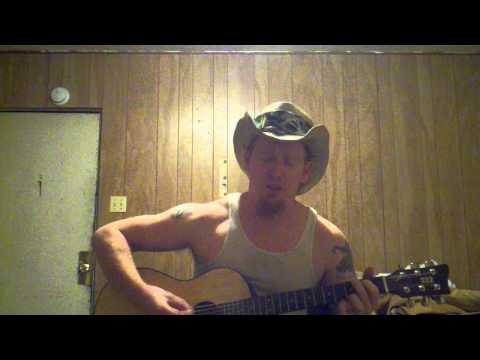 Mama tried cover by cowboy red