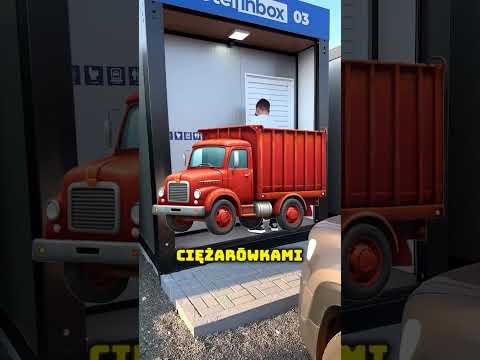 💸Dlaczego NIKT nie odmawia tam nocowania?😱🚛