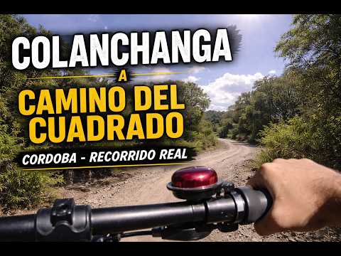 serie rio ceballos dique la quebrada  colanchanga camino  del Cuadrado 6