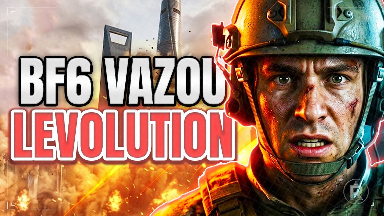 Vazamento Colossal: Levolution Retorna no Battlefield 6, Crossover com Dead Space e Novas Skins! Vazamento Colossal: Levolution Retorna no Battlefield 6, Crossover com Dead Space e Novas Skins!