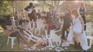 Frankie Boots And The County Line  "PACK of LIES"  [ OFFICIAL VIDEO ]