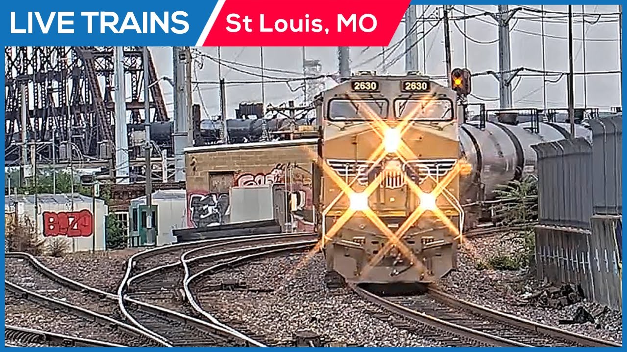 Downtown St Louis (PTZ)