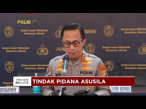 PRESISI UPDATE : KABID HUMAS PMJ - PENANGKAPAN PELAKU PENJUAL VIDEO ASUSILA 31/07/2024