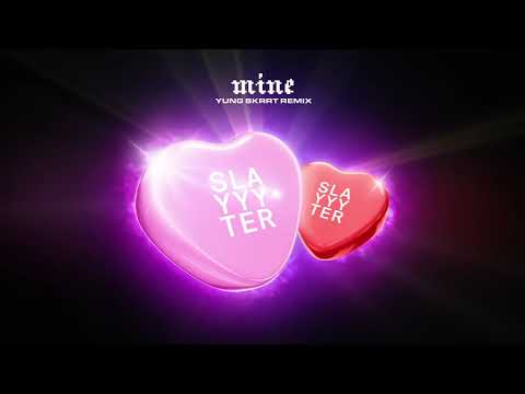Video thumbnail for Mine (Yung Skrrt Remix)