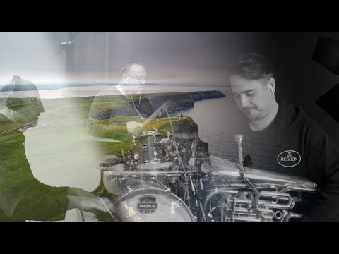 NEATH DUBLIN SKIES David Childs performs Paul Lovatt-Cooper's celtic euphonium solo