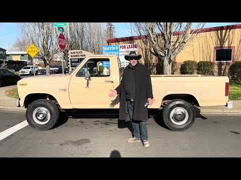 1986 Ford F250 (CC-2037454) for sale in Sherwood, Oregon