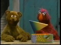 Sesame Street Telly Baby Bear S Friendship