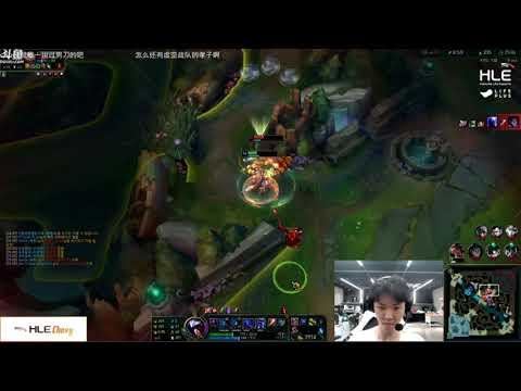 Chovy Talon Pro View - Triple Kill - Worlds 2021 Bootcamp