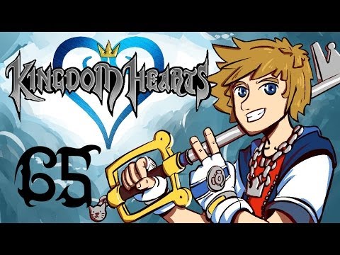 Kingdom Hearts Final Mix HD Gameplay / Playthrough w/ SSoHPKC Part 65 - Everyone's Favorite Pooh