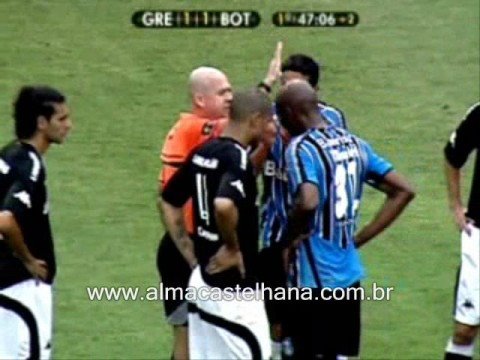 Grêmio 2x1 Botafogo (Melhores Momentos)