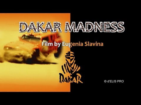 DAKAR MADNESS movie