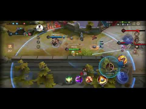 Dmax_XD  มาเล่นเกมROV EP.1 | บ้านนา สวนไร |