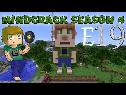 Minecraft MindCrack - S4E19 - UHC Monument area and PAX Prime Recap