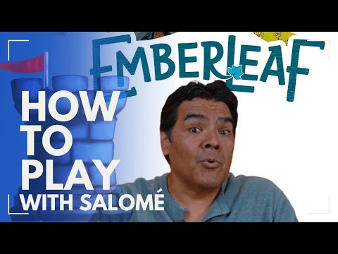 How to Play Emberleaf in 15 minutes