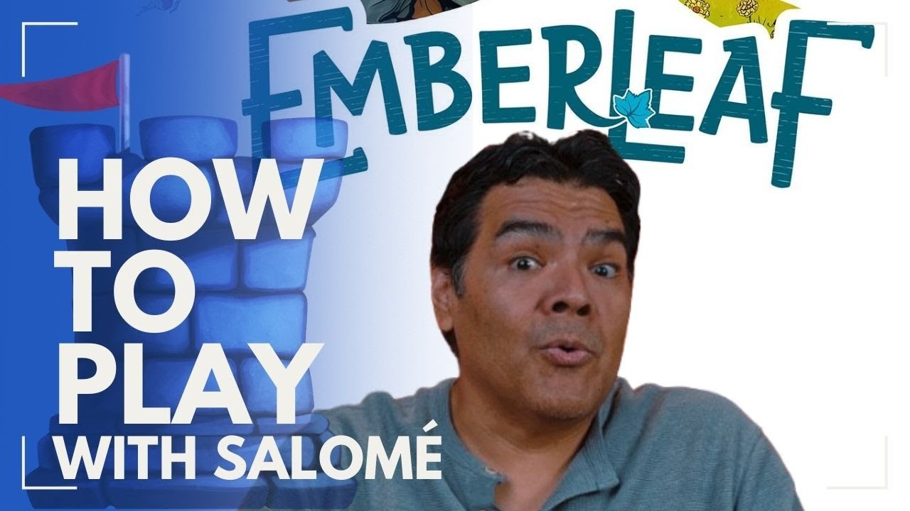 How to Play Emberleaf in 15 minutes